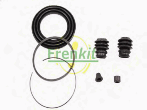 FRENKIT 260037 Рем. комплект диск. торм. пер.! d60 (Akebono) Mitsubishi Lancer/Galant 00>