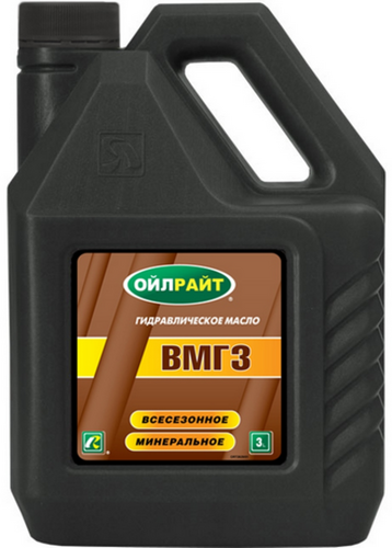 OILRIGHT 2629 Масло OIL RIGHT гидравлическое вмгз (3 л)