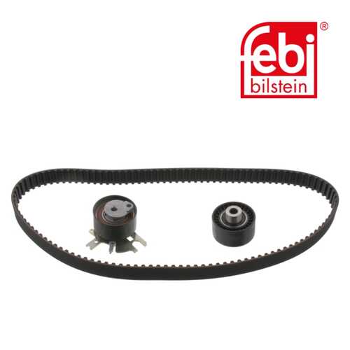 FEBI 26818 Рем. комплект ГРМ! Citroen C4/C5/C8, Peugeot 307/407/607/807 2.0HDi 16V 03>