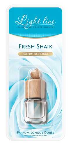 RUSEFF 27314N RUSEFF ароматизатор подвесной жидкостный PARFUM DE FRANCE Fresh Shaik (0,005L)