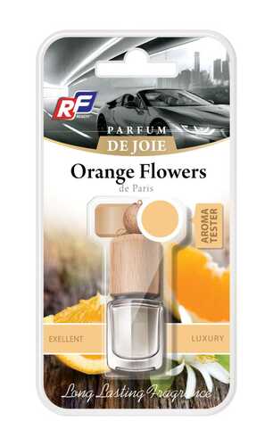 RUSEFF 27341N Ароматизатор подвесной жидкостный PARFUM DE JOIE Orange Flowers (0,005л)