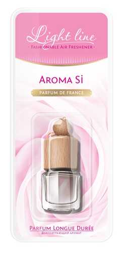 RUSEFF 27457N RUSEFF ароматизатор подвесной жидкостный PARFUM DE FRANCE Aroma Si (0,005л)