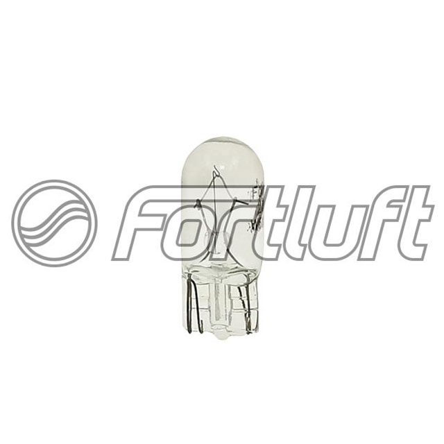 FORTLUFT 2825 Лампа W5W 12V W2.1X9.5d Original light