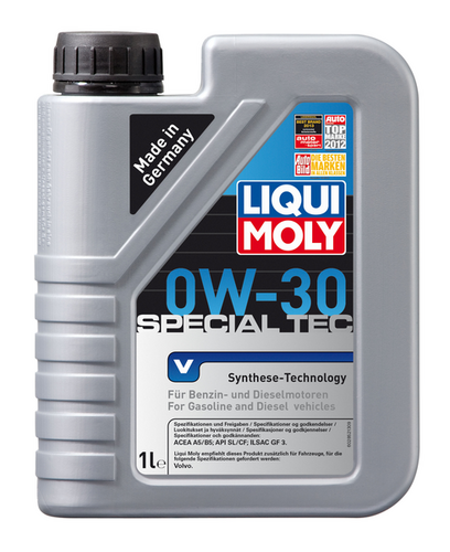 LIQUIMOLY 2852 Моторное масло