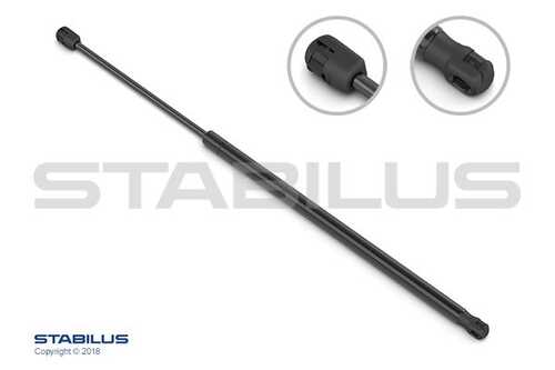 STABILUS 291749 Амортизатор задней двери! VW Golf II 84-91