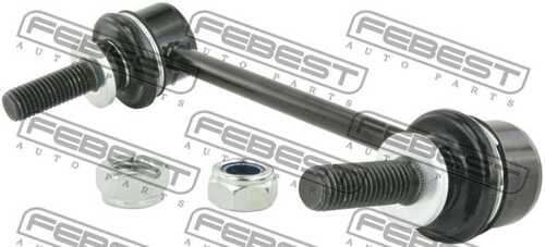 FEBEST 2923-RRSIIIRL Тяга стабилизатора задняя левая! Land Rover Range Rover IV/Range Rover Sport 12>