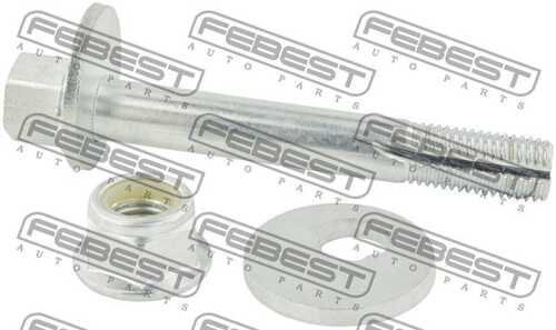 FEBEST 2929-004-KIT Болт с эксцентриком RANGE ROVER IV 2013-