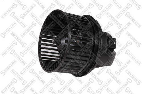 STELLOX 2999800SX Вентилятор отопителя! Ford C-Max/Focus/Mondeo, Volvo C30/S40 1.6/1.8/2.0 06>