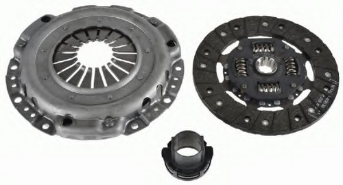 SACHS 3000203002 Комплект сцепления! BMW E30/E34/E36 1.6/1.8 M40-M43 87-00