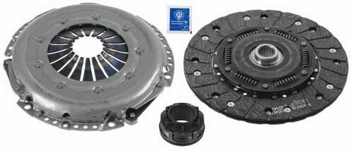 SACHS 3000815001 Комплект сцепления! Audi A4/A6, VW Passat 1.9TDi 95>