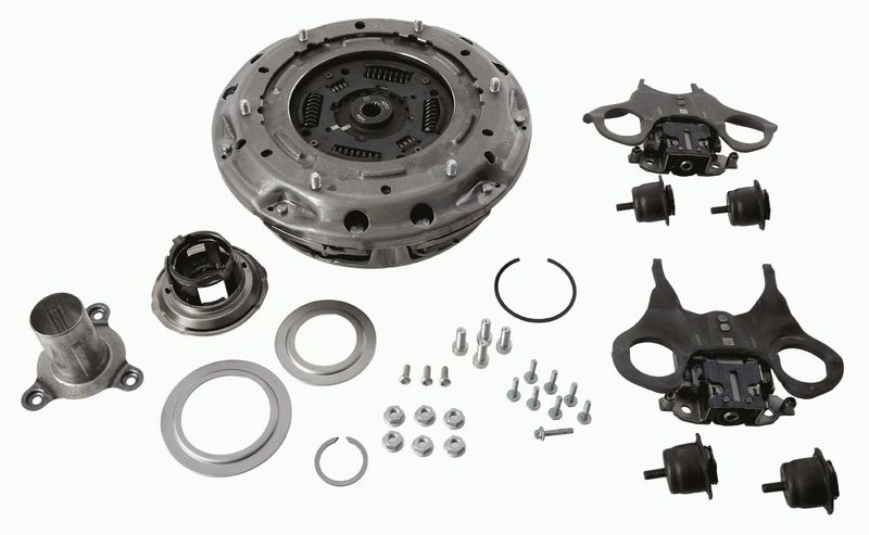 SACHS 3000 943 007 Комплект сцепления