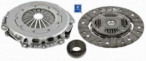 SACHS 3000950061 Комплект сцепления! Citroen C4/C5, Peugeot 307/407/607 2.0HDi 04>