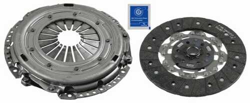 SACHS 3000950070 Комплект сцепления! Audi A3, Ford Galaxy, VW Bora/Golf/Sharan 1.9TDi 00>