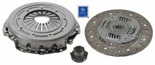 SACHS 3000950503 Комплект сцепления! 240мм GAZ Gazelle 2.8D 10>