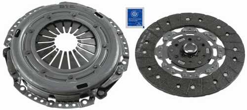 SACHS 3000950605 Комплект сцепления