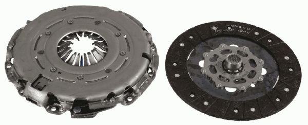 SACHS 3000 950 675 Clutch Kit