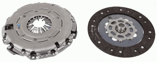 SACHS 3000950681 Clutch Kit