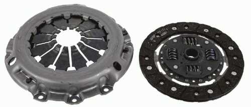 SACHS 3000950779 Комплект сцепления! Suzuki SX4 1.5/1.6 06>