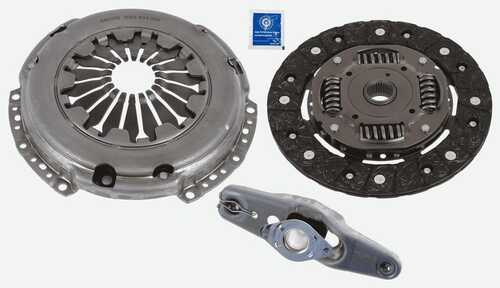 SACHS 3000951624 Комплект сцепления! Audi A2, Skoda Fabia, VW Polo 1.4 02>