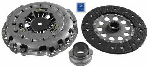 SACHS 3000951877 к-кт сцепления! BMW E31/E38/E39 4.0/2.5D/3.0D M57/M62 96-03