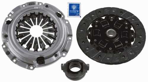 SACHS 3000954042 Комплект сцепления! Mazda 6 2.0/2.3 02>