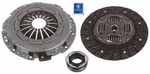 SACHS 3000954494 Комплект сцепления! Hyundai Tucson 2.0i 16V 2WD 04>