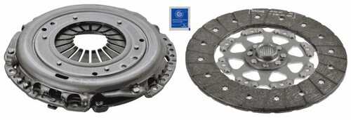 SACHS 3000970040 Комплект сцепления! Hyundai IX35, KIA Sorento 2.0 CRDI 10>