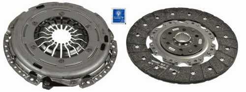 SACHS 3000 970 065 Комплект сцепления! VW T5/T6 2.0 TSI 11>