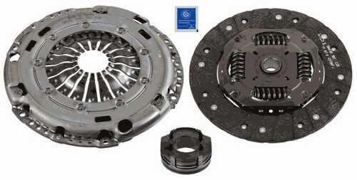 SACHS 3000970101 Комплект сцепления! VW Golf/Touran, Seat Leon 1.4TSi 12>