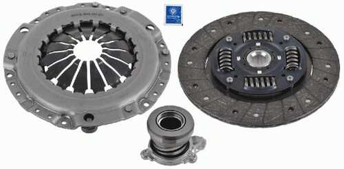 SACHS 3000 990 289 Комплект сцепления