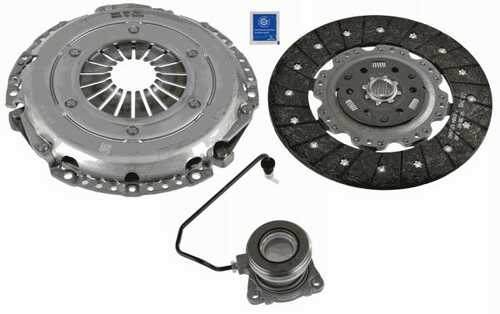 SACHS 3000 990 303 Комплект сцепления