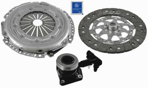 SACHS 3000 990 342 Комплект сцепления