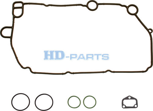 HDPARTS 301231 Комплект прокладок! теплообменника ScaniaP/R-Series DC9/11,DC-DT12