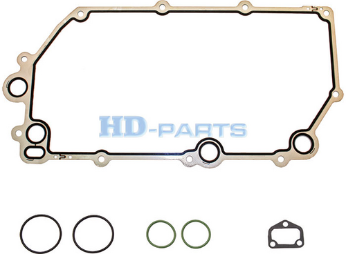 HDPARTS 301232 Комплект прокладок масляного радиатора SCANIA DC9/DC11