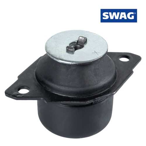 SWAG 30 13 0011 Подвеска, двигатель