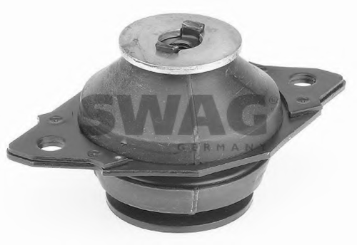 SWAG 30130083 Подушка КПП! VW Golf 1.0-2.0 <92/1.6 92-99