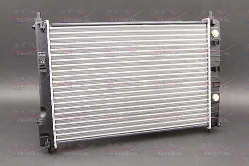 TERMAL 301650 Радиатор охлаждения Chevrolet Aveo T250 1.4 аt (08-12)