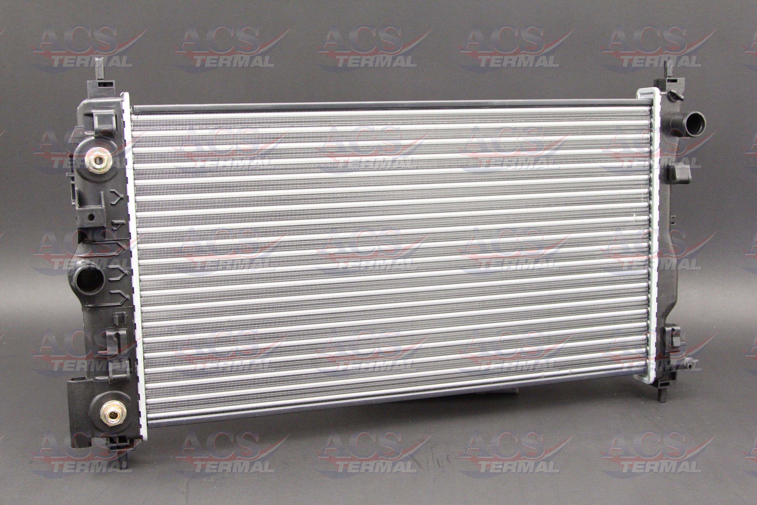 TERMAL 301675 Радиатор охлаждения Chevrolet Cruze DIESEL 2.0LT AT 09-