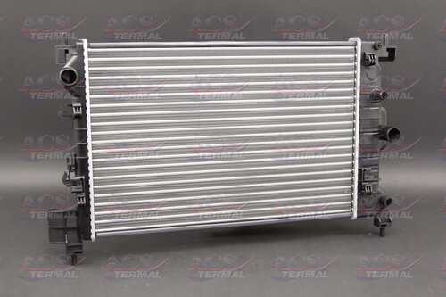 TERMAL 301698 Радиатор охлаждения Chevrolet Aveo T300 / Mokka 1.6 (12-) MT