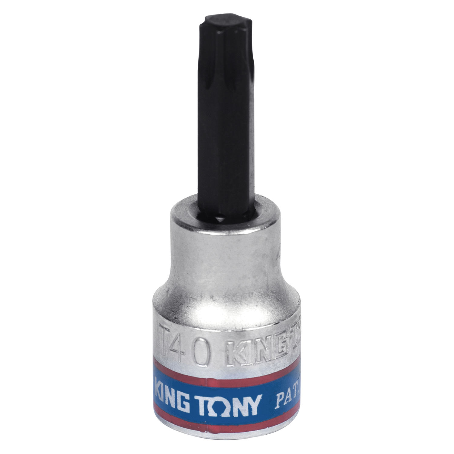 KINGTONY 302340 Насадка (бита) торцевая 3/8', TORX, T40, L = 50 мм