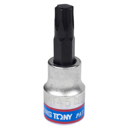 KINGTONY 302345 Насадка (бита) торцевая 3/8', TORX, T45, L = 50 мм