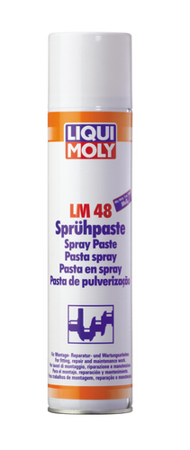 LIQUIMOLY 3045 Монтажная паста