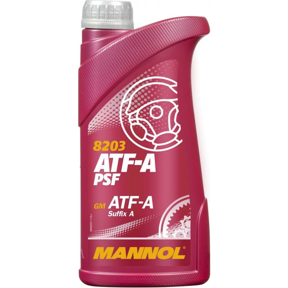 MANNOL 3048 Трансм. масло ATF-A/PSF (1л.)