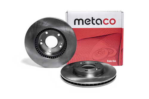 METACO 3050-004 Диск тормозной