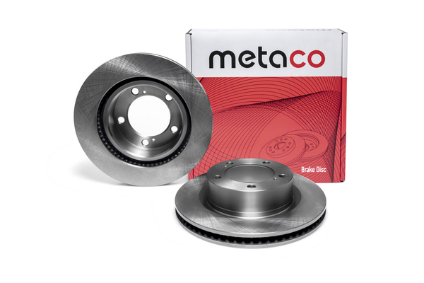 METACO 3050-019 Диск тормозной