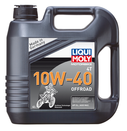 LIQUIMOLY 3056 Моторное масло