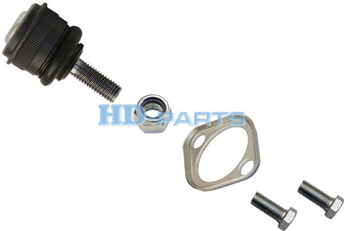 HDPARTS 305768 Наконечник тяги КПП! Scania