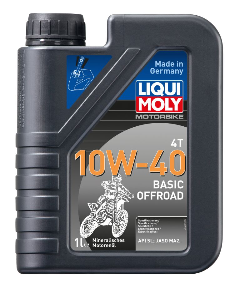 LIQUIMOLY 3059 Моторное масло