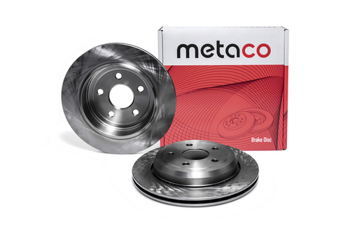 METACO 3060-169 Диск тормозной задний Metaco