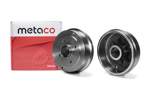 METACO 3070-078 Барабан тормозной Metaco